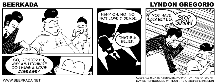 Doctor – diagnosis
